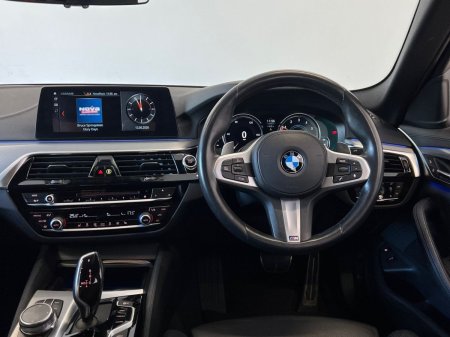 2018 BMW 5-Series - photo 5