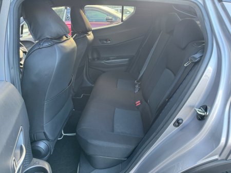 2018 Toyota C-HR - photo 24