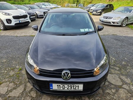 2011 Volkswagen Golf - photo 13
