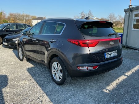 2016 Kia Sportage - photo 5