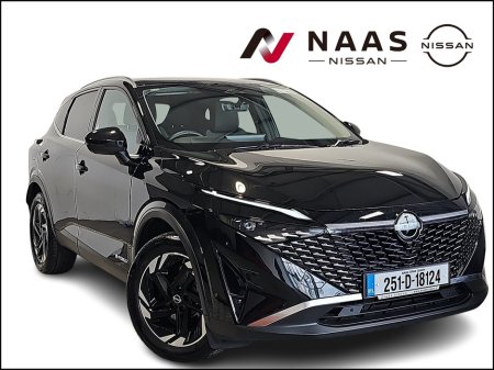 2025 Nissan Qashqai E-POWER SV PREMIUM MY2