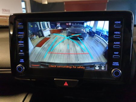 2021 Toyota Yaris Cross - photo 16
