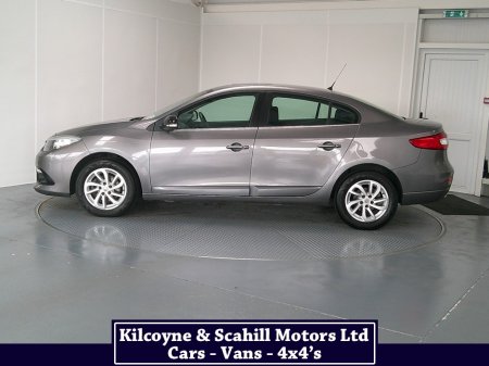 2016 Renault Fluence - photo 4