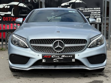 2018 Mercedes-Benz C-Class - photo 2