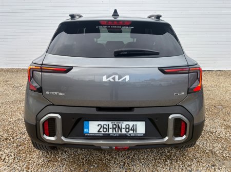 2026 Kia Stonic - photo 17