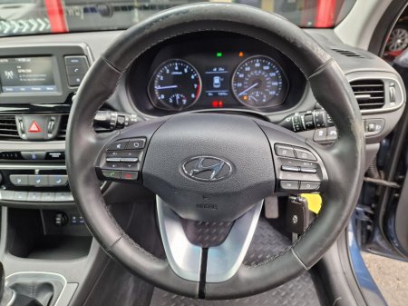 2017 Hyundai i30 - photo 9