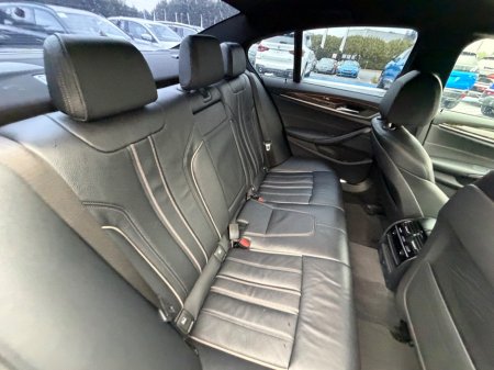 2018 BMW 5-Series - photo 33