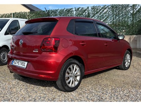 2015 Volkswagen Polo - photo 7