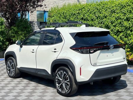 2022 Toyota Yaris Cross - photo 5