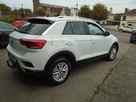 2019 Volkswagen T-Roc - photo 7