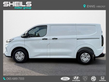 2026 Ford Transit Custom - photo 5