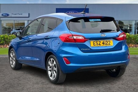 2020 Ford Fiesta - photo 2