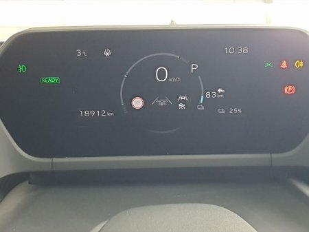 2024 Subaru Solterra - photo 16