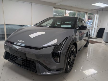 2026 Kia EV4 GT Line Fastback (Finance From 0% apr)