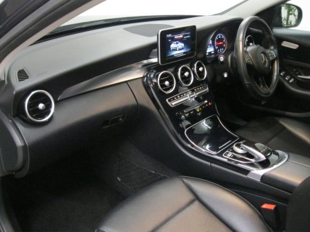 2015 Mercedes-Benz C-Class - photo 19
