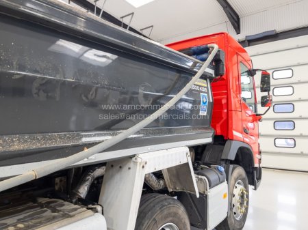 2022 VOLVO FMX 420 - photo 10