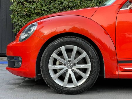 2016 Volkswagen Beetle - photo 9