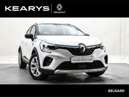 2020 Renault Captur TCe 100 Iconic