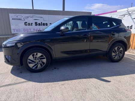 2022 Nissan Qashqai - photo 4