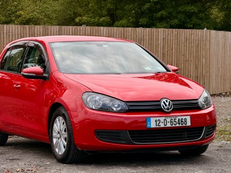 2012 Volkswagen Golf - photo 10