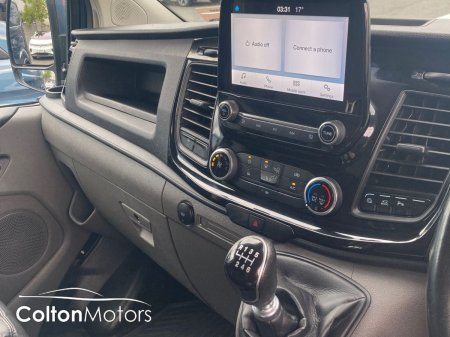 2022 Ford Transit Custom - photo 23