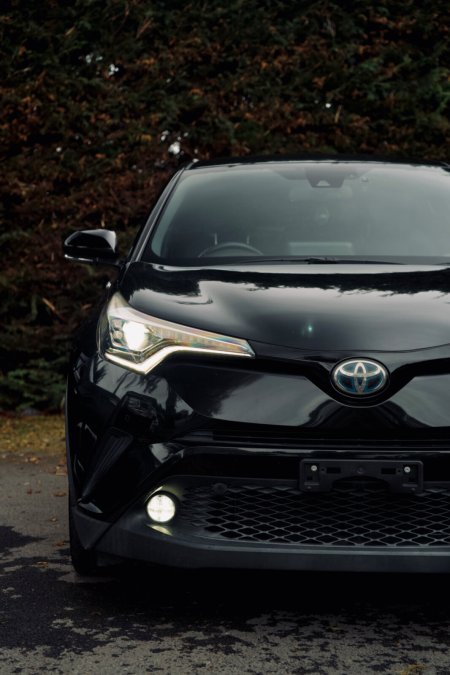 2017 Toyota C-HR - photo 10