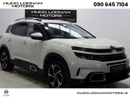 2022 Citroen C5 Aircross FEEL PACK BLUE HDI 130 SS 4DR