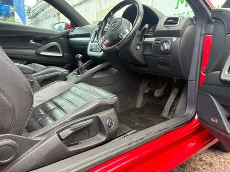 2010 Volkswagen Scirocco - photo 11