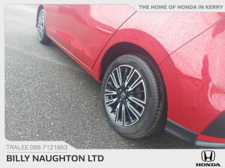 2026 Honda Jazz - photo 11