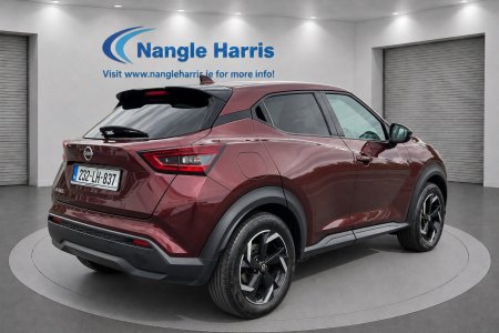 2023 Nissan Juke - photo 5