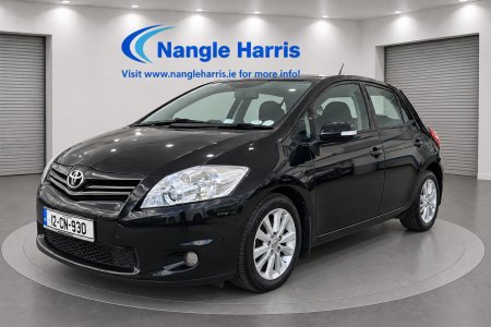 2012 Toyota Auris 1.4 D-4D Terra