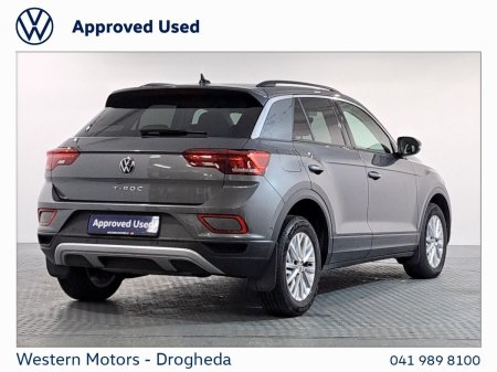 2023 Volkswagen T-Roc - photo 15