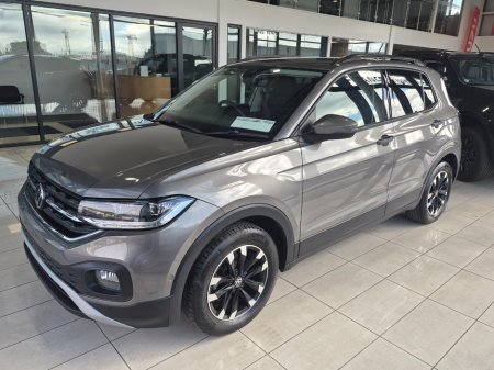 2021 Volkswagen T-Cross 1.0 TSI
