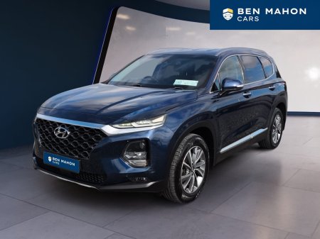 2020 Hyundai Santa Fe 2.2 CRDi 4WD Executive Plus Auto