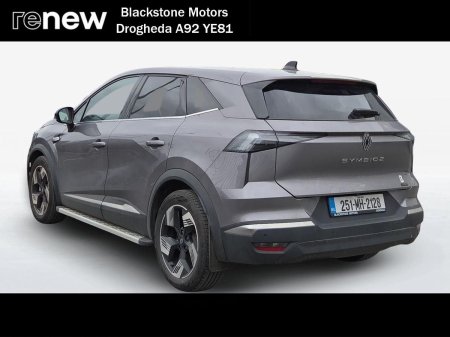 2025 Renault Symbioz - photo 16