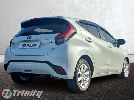 2023 Toyota Aqua - photo 18