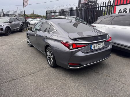 2019 Lexus ES - photo 5