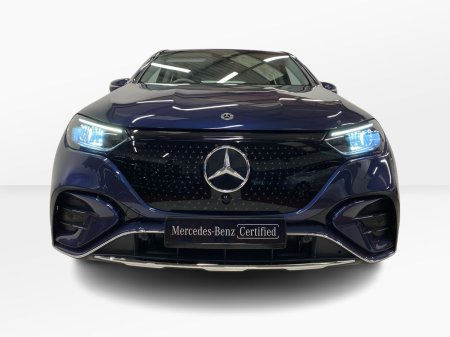 2025 Mercedes-Benz EQE - photo 10
