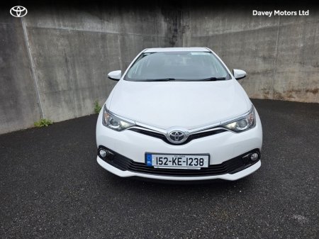2015 Toyota Auris - photo 5