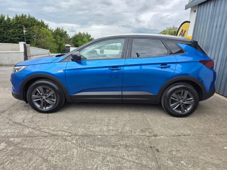 2021 Opel Grandland X - photo 5