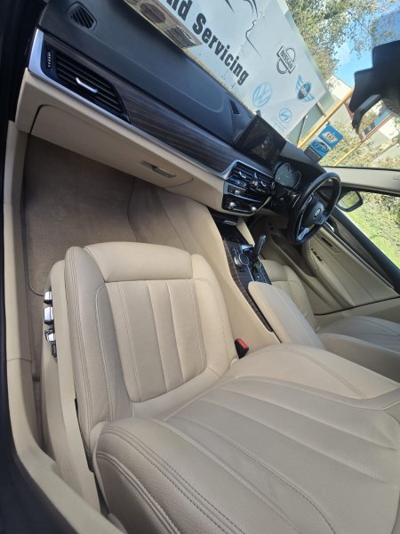2018 BMW 5-Series - photo 20