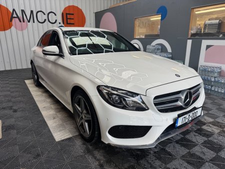 2016 Mercedes-Benz C-Class 2016 MERCEDES-BENZ C220D AUTOMATIC 2.2/ CRUISE CONTROL / PARKING CAMERA / ELECTRIC MEMORY & HEATED S