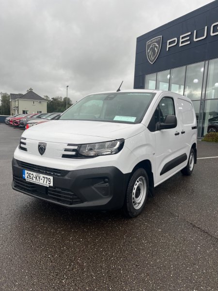 2026 Peugeot Partner - photo 2