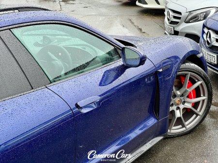 2023 Porsche Taycan - photo 44