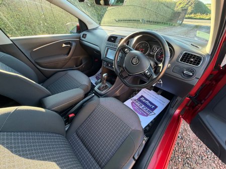 2017 Volkswagen Polo - photo 12