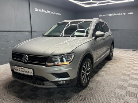 2019 Volkswagen Tiguan CL 2.0 TDI MANUAL 6SPEED FWD 150HP 5DR