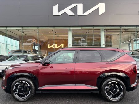 2027 Kia EV5 - photo 3