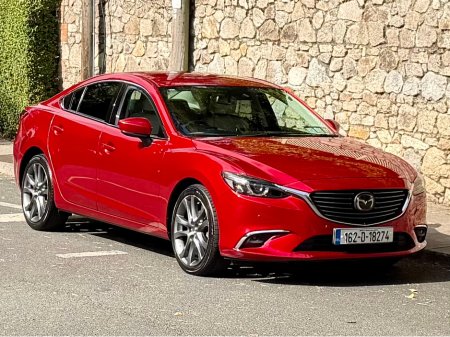 2016 Mazda Mazda6 - photo 8