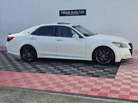 2015 Toyota Crown - photo 11