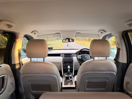 2019 Land Rover Discovery Sport - photo 33